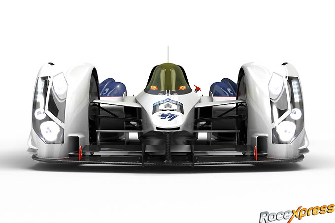 Lammers 24uur van Le Mans 2017 racexpress